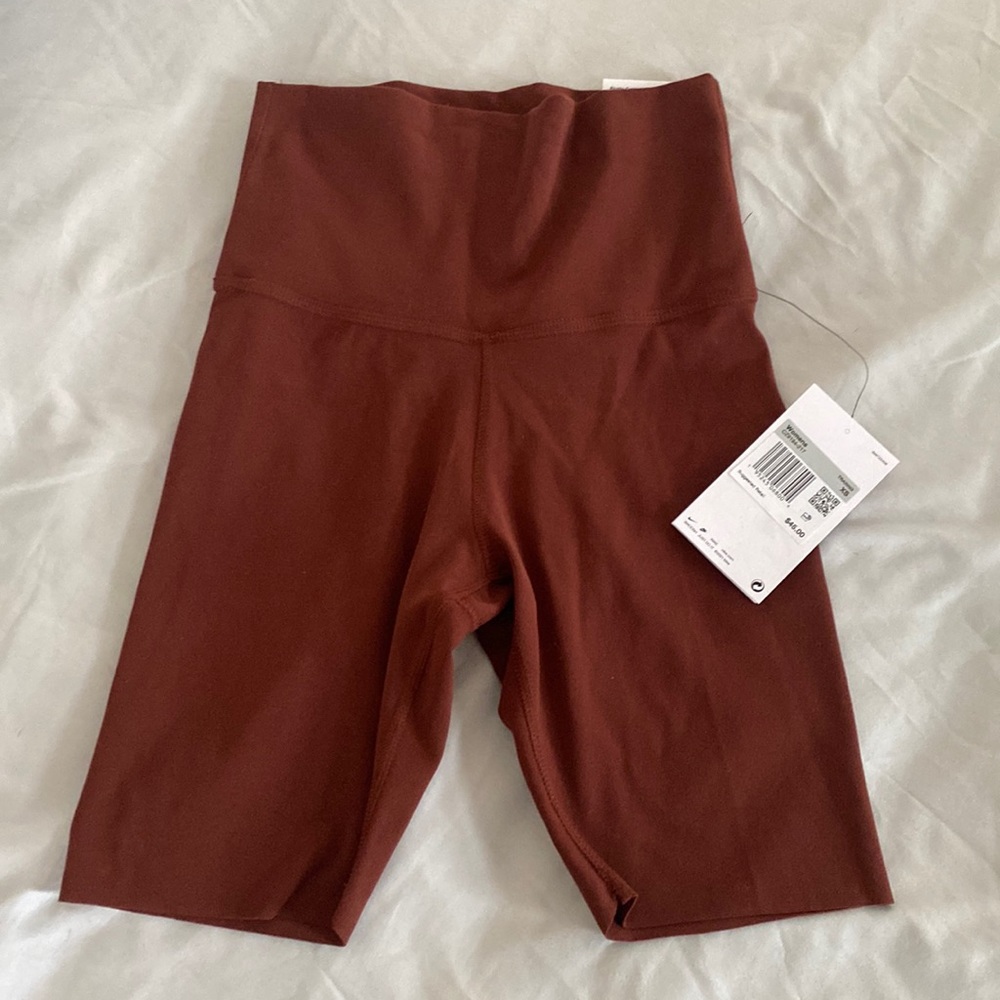 Nike Yoga Shorts
